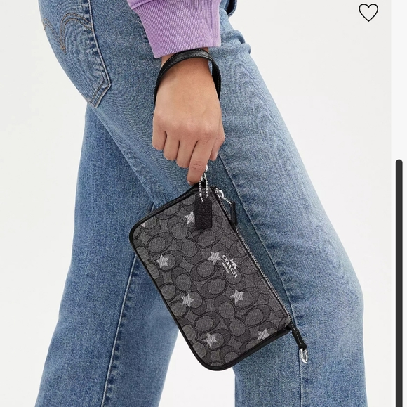 New! Nolita 19 in Signature Jacquard with Star Embroidery π π¨π - Picture 4 of 6